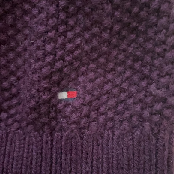 Tommy Hilfiger Cable knit sweater - Picture 2 of 2